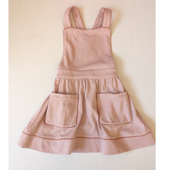 Misha & Puff Ricrac Pinafore 5y - Picture 2 of 11